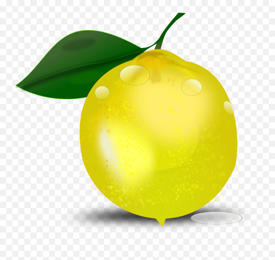 Lemon Clipart - 3 Lemons Clipart Emoji,Lemon Emoji Hat