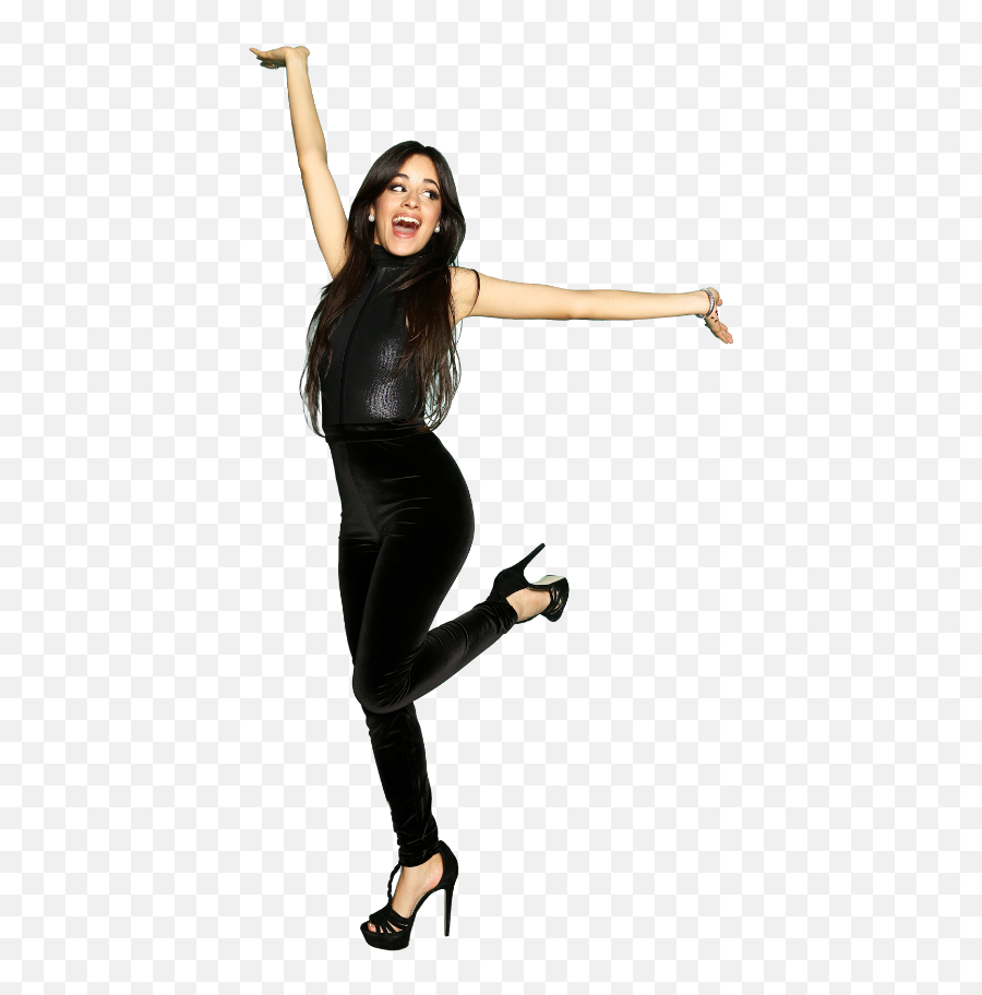 Sticker Camilacabello Camila Sticker - Dance Emoji,Camila Dancing Emoji