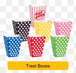 Childrenu0027s Party Boxes Party Bags U0026 Boxes U2014 Edu0027s Party Pieces - Popcorn Boxes Emoji,Emoji Treat Bags