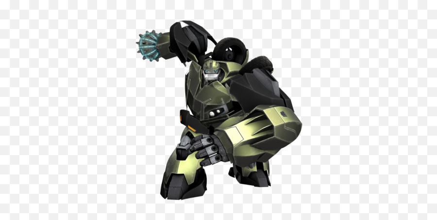 Shapeshifters Pantheon - Tv Tropes Transformers Prime Cartoon Bulkhead Emoji,Cyberman Emotions Pain Gif