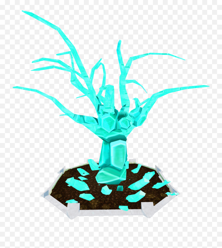Ice Crystal Png - Crystal Clipart Ice Shard Crystal Tree Crystal Tree Osrs Emoji,Emojis In Osrs