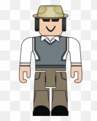 Redwood Prison Robber - Roblox Badcc Toy Emoji,Cowboy Bandit Emoticon