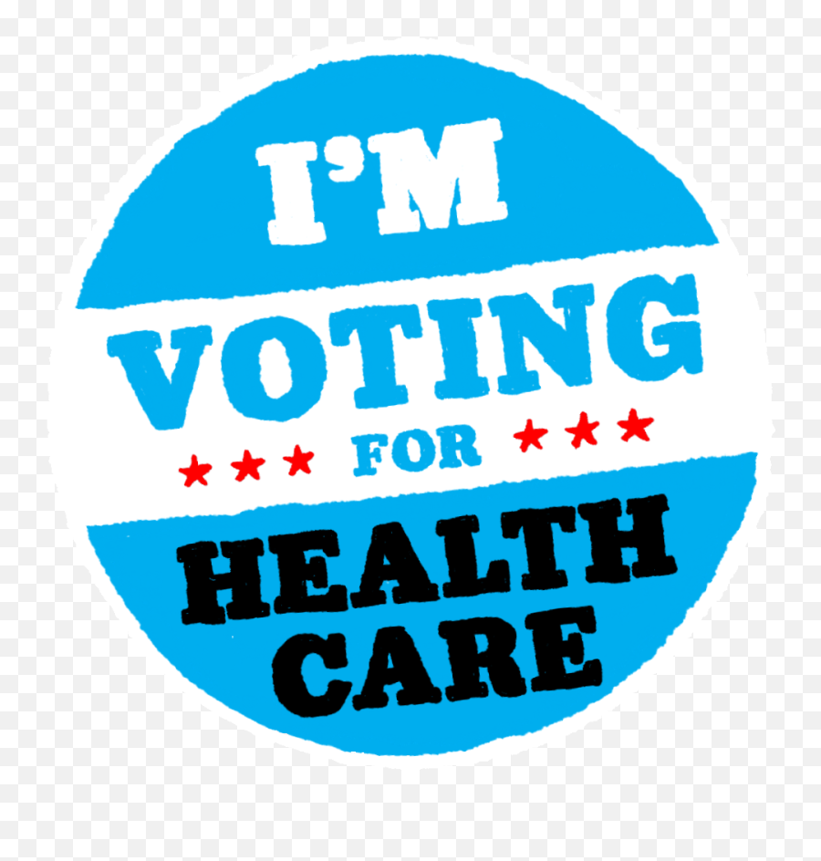 Top Im Voting Stickers For Android U0026 Ios Gfycat - Vote For Healthcare Emoji,Trump Bunny Dance Emoticon
