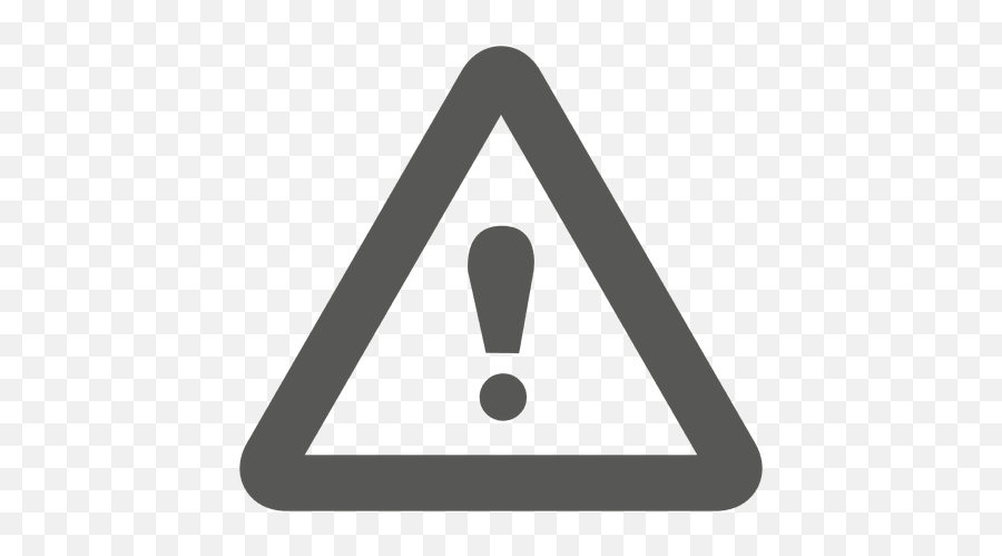 Transparent Png Svg Vector File - Transparent Background Warning Icon Png Emoji,Caution Emoji