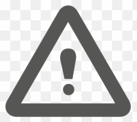 Transparent Png Svg Vector File - Transparent Background Warning Icon Png Emoji,Caution Emoji