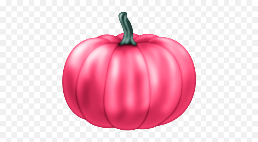 Download Hd Pumpkin Png Halloween Pumpkin Images Pumpkin - Transparent Pink Pumpkin Png Emoji,Facebook Halloween Pumpkin Emoticon