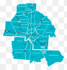 Charlotte Business - Charlotte Regions Emoji,Till There Was You Emotion Map