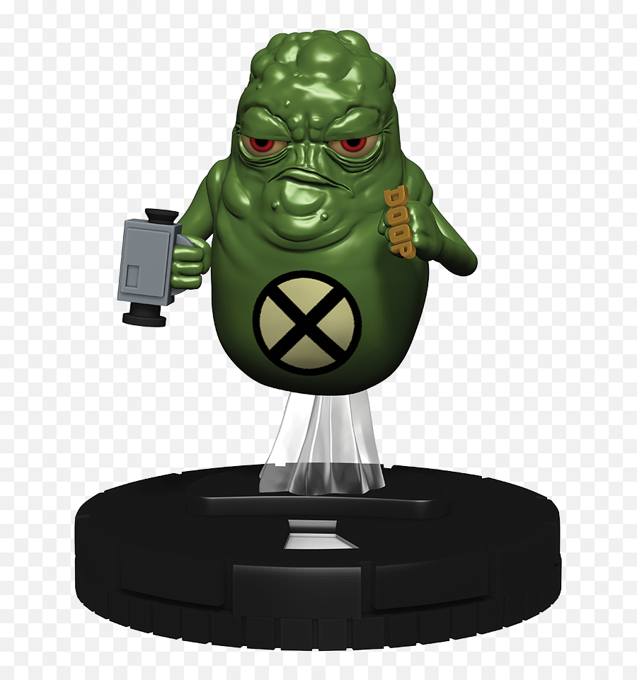 Marvel Heroclix Deadpool U0026 X - Force Prerelease Heroclix Heroclix Doop Emoji,Deadpool Banner Emoticons