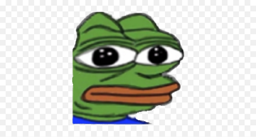 Cellbit Sub Emote - Pepe Giggling Emoji,Who Make Emoticons For Twitch