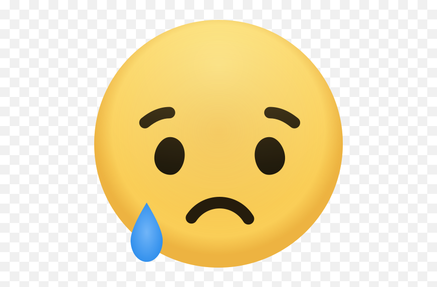 Icono El Malestar Emoji Emo Emoticon - Emoji Upset,Como Cambiar El Emoticon De Facebook En Pc