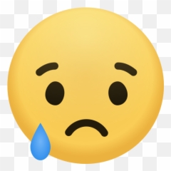 Icono El Malestar Emoji Emo Emoticon - Emoji Upset,Como Cambiar El Emoticon De Facebook En Pc