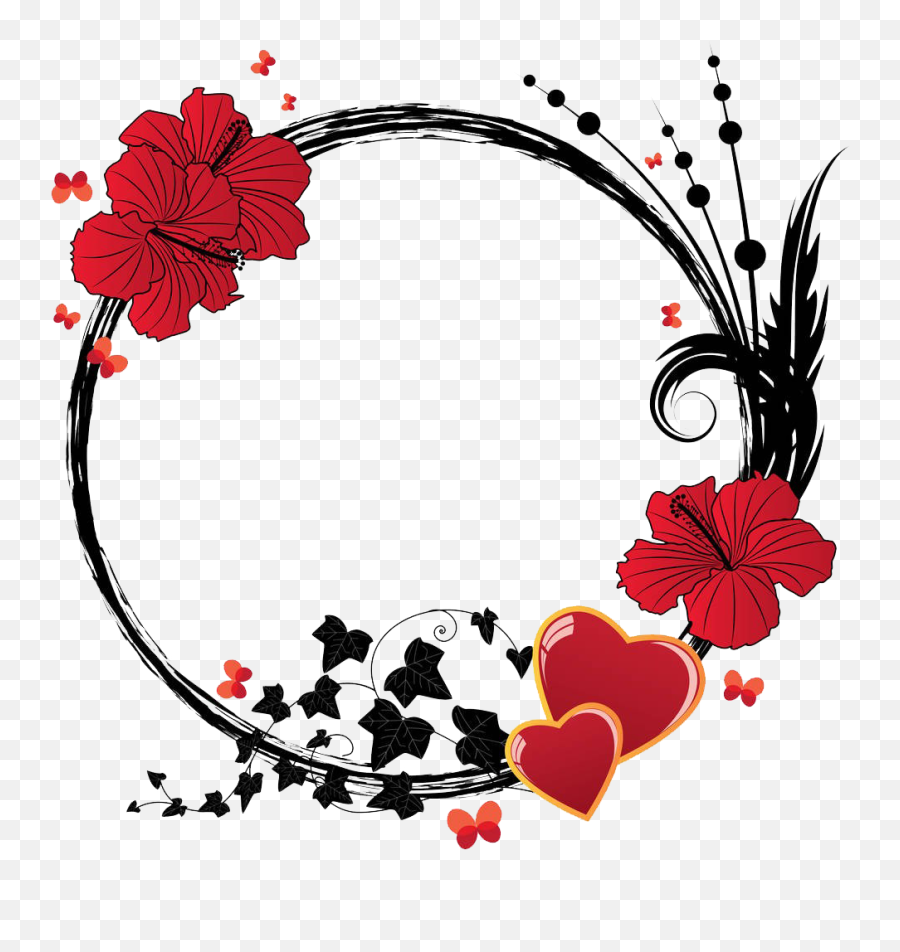 The Most Edited - Vettoriale Cornice Cuori Emoji,Fortnite Heart Emoticon 1000 X 1000