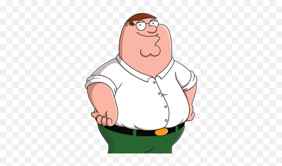 Peter Griffin Transparent Face Use - Peter Griffin Emoji,Peter Griffin With Emoticons