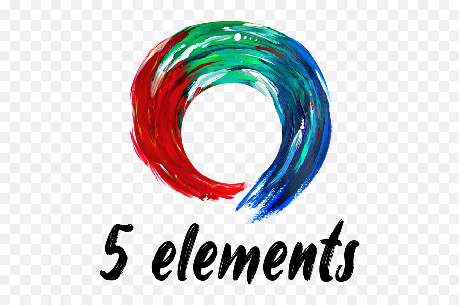 5 Elements - Dot Emoji,Five Element And Emotions Chart