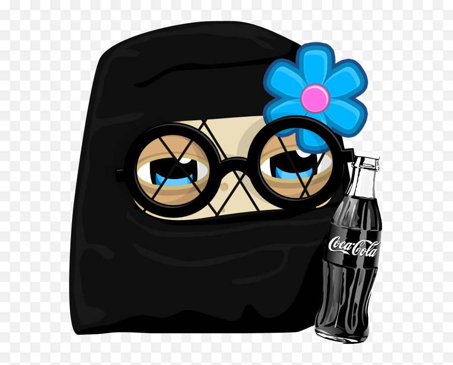 Fenicia - Girly Emoji,Coca Cola Emoticon