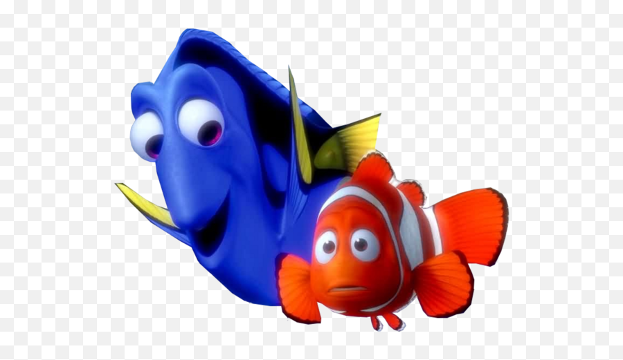 Nemo Psd Official Psds - Nemo Psd Emoji,Finding Nemo Emoji