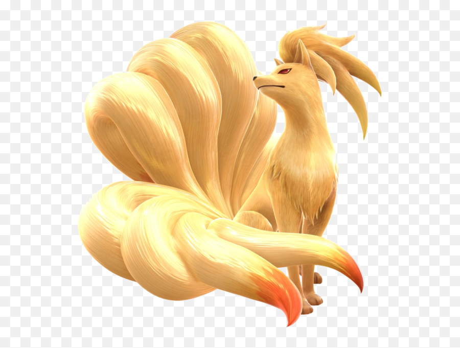 Ninetales Theoneandonlymisdreavous525u0027s Total Pokemon Wiki - Ninetales Art Emoji,Pokemon Mystery Dungeon Flygon Emotions