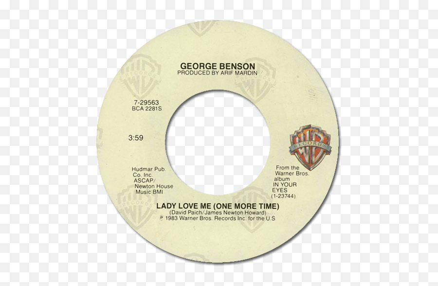George Benson I Black To The Music - Warner Bros Records Emoji,Emotion Moon Records ???????