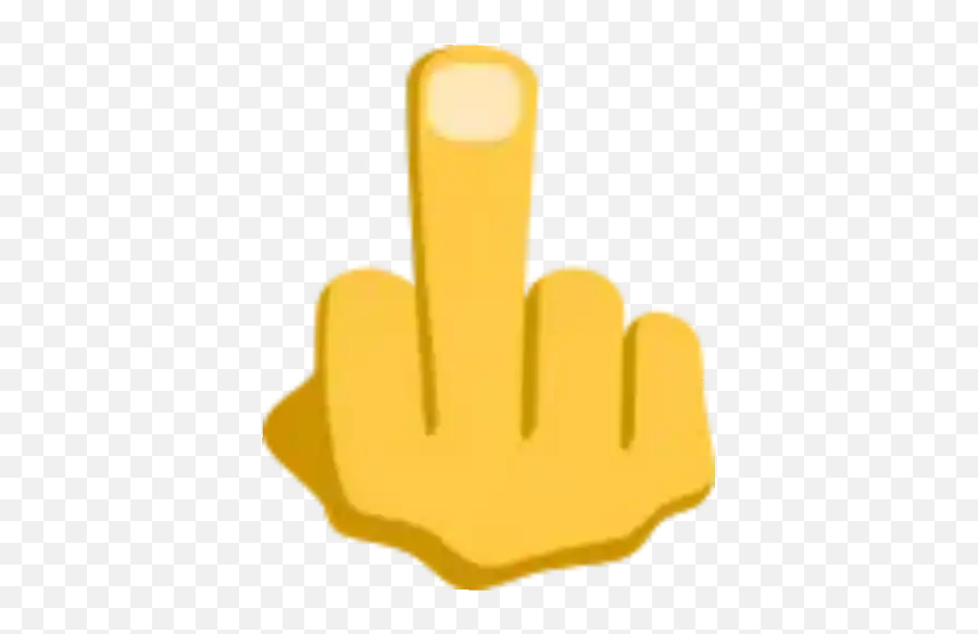 The Most Edited - Middle Finger Emoji,Emojis Grosero