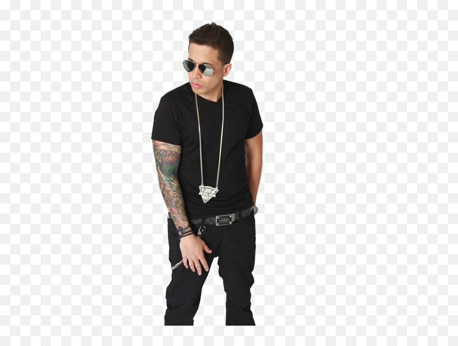 De La Ghetto Psd Official Psds - De La Ghetto Psd Emoji,Getto Emojis