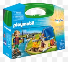 Products - Playmobil Family Fun Camplng Emoji,Emoji Plastic Floaties Png
