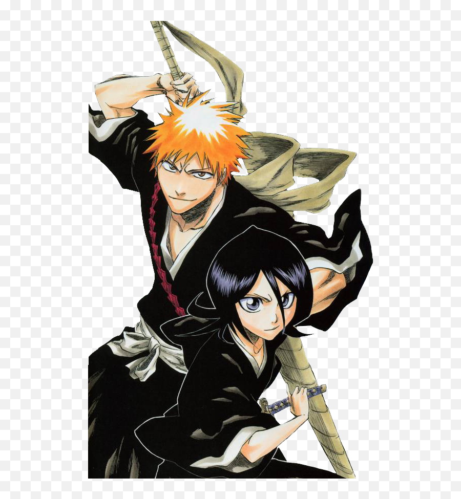 Review Bleach Season 1 Ep 1 - 20 Bleach Ichigo E Rukia Emoji,Anime Emotion Stab