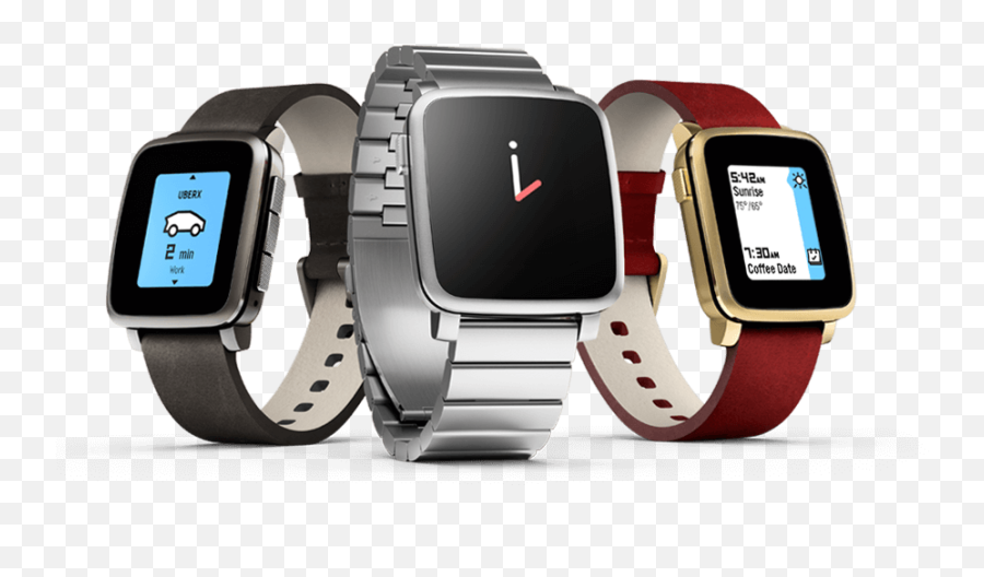 Before Buying A Smartwatch - Pebble Time Kickstarter Emoji,Fitbit Blaze Emojis