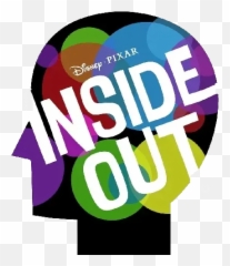 Inside Out Whatsapp Stickers - Transparent Inside Out Logo Emoji,Add Pixar's Inside Out Emoticons To Google