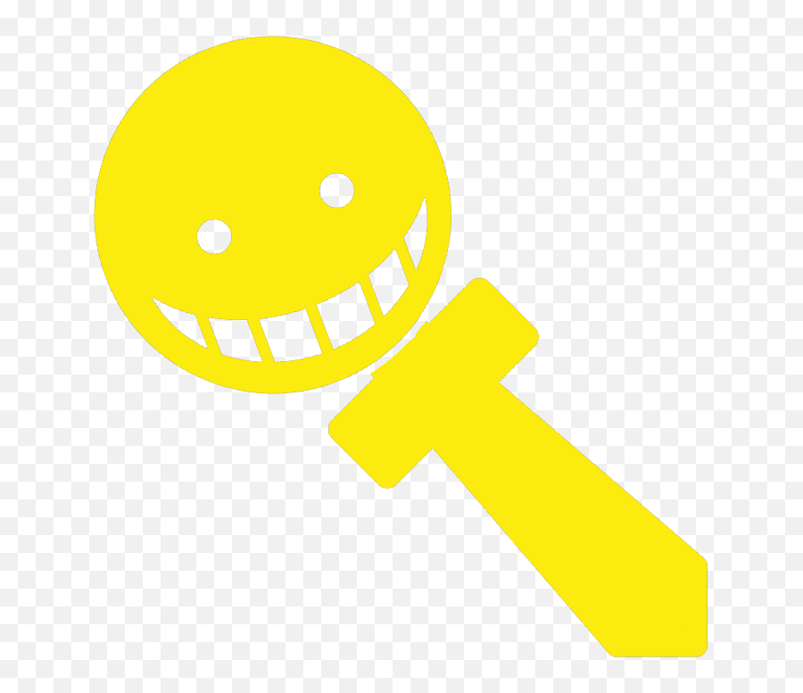 Korosensei - Happy Emoji,Perverted Emoticon