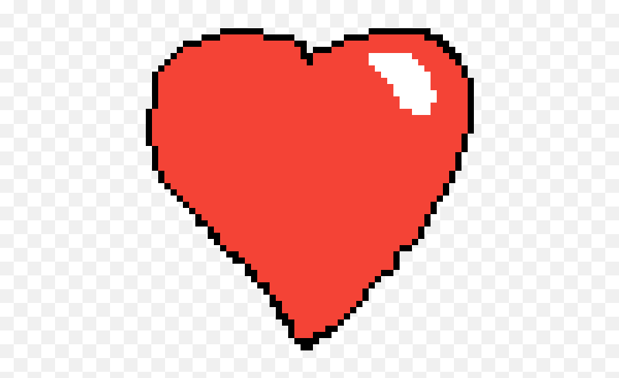 Determination Heart Clipart - Full Size Clipart 3125905 Smile Pixel Art Emoji,Making Heart With Hands Emoticon