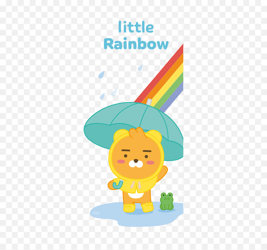 Bysubin - Little Ryan Kakao Friends Emoji,Neo Kakao Emoticon