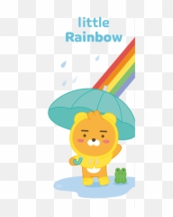 Bysubin - Little Ryan Kakao Friends Emoji,Neo Kakao Emoticon