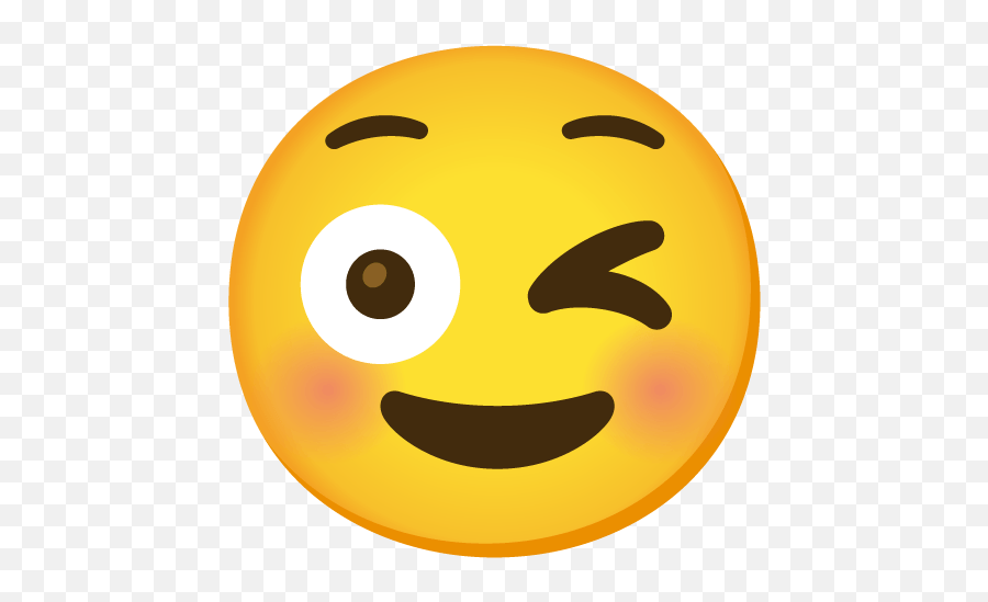 Flushed - Happy Emoji,Johnny Gargano Emoji