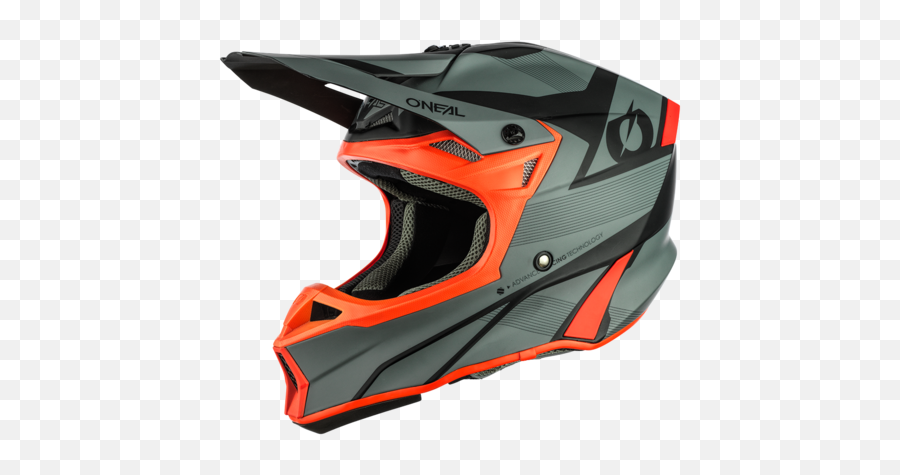 10 Srs Compact Helmet Blackwhite U2013 Ou0027neal Rider Support - Oneal 2022 10 Series Compact Offroad Helmet Emoji,Srs Bsns Face Emoticon