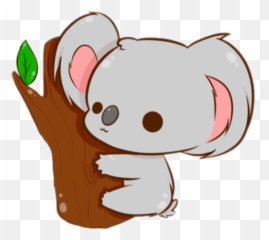 Chibi Animal Koala Cute Kawaii - Kawaii Koala Drawing Cute Kawaii Koala Emoji,Easy Kawaii Cute Drawings Your Emotion
