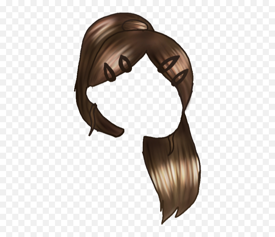 Gacha Life Dress Up 1 1 2 Tynker - Gacha Life Hair Base Emoji,Black Emoji Girl With Ponytail Meme