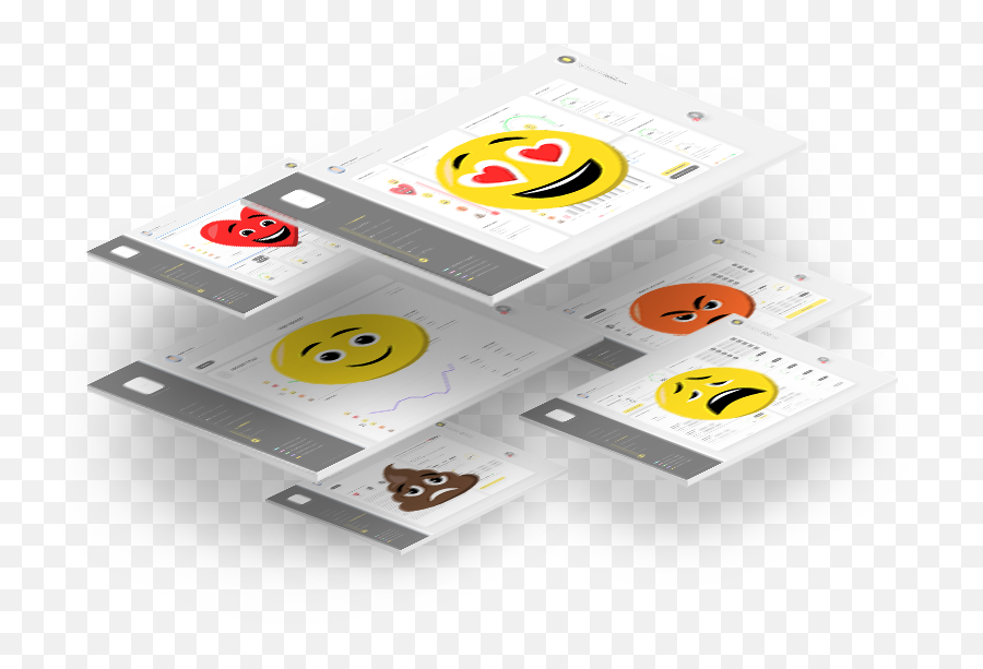 People Resilience Whichemoji - Dot,Emojis On Business Card