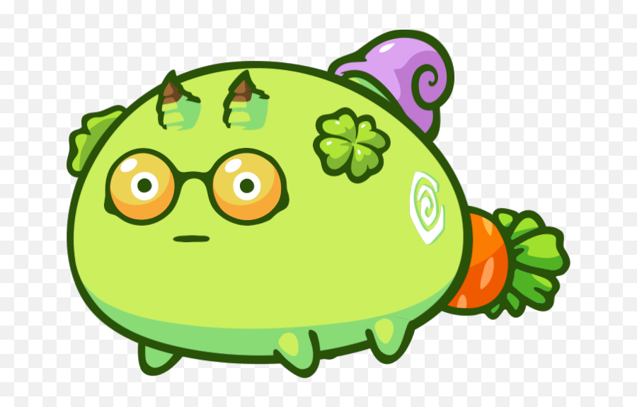 Axuevog Akap Axie Infinity - October Treat Axie Emoji,My Singing Monsters Emojis