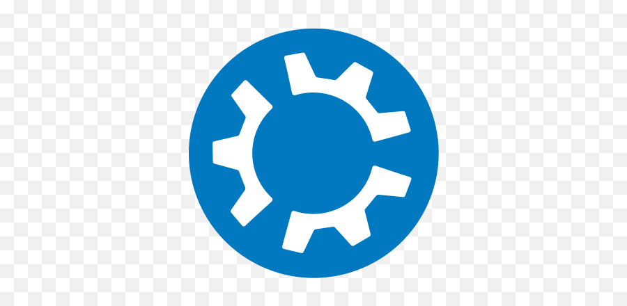 Fediverse Instances - Kubuntu Logo Png Emoji,Weaboo Emoticon