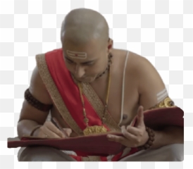 Tenali Rama - Sitting Emoji,Zen Master Emoji