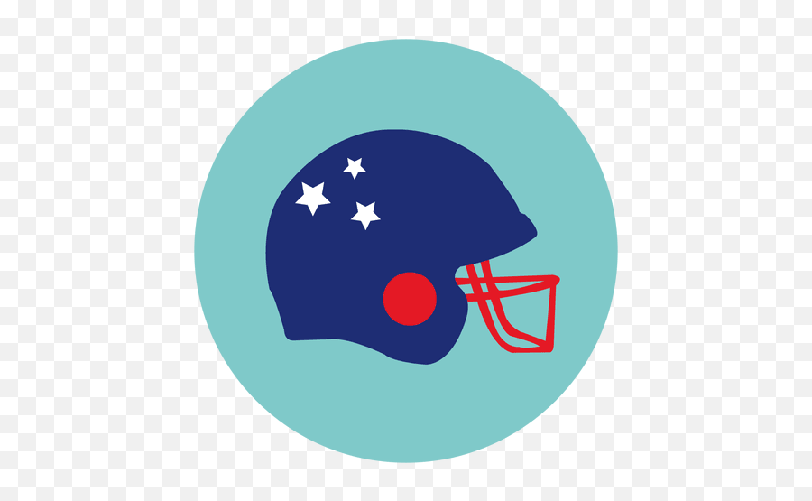Rugby Helmet Round Icon Transparent Png U0026 Svg Vector Emoji,Rugby Football Emoji