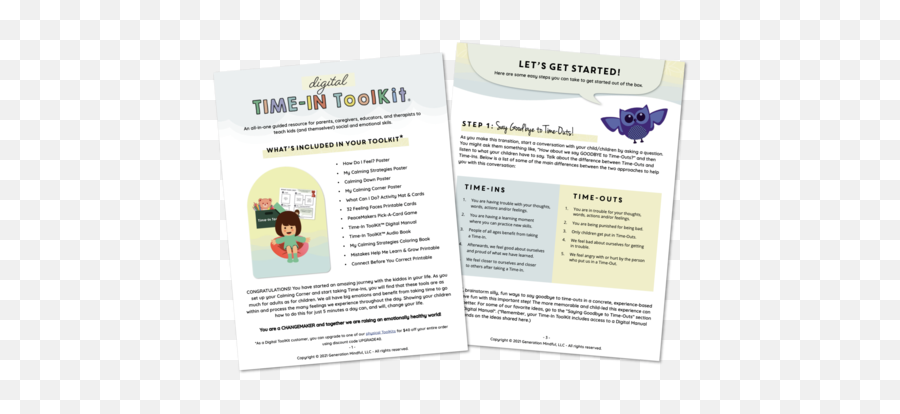 Digital Time - In Toolkit U2013 Generation Mindful Emoji,Emotional Intelligence: Your Guide To Develop Control Over Your Emotions