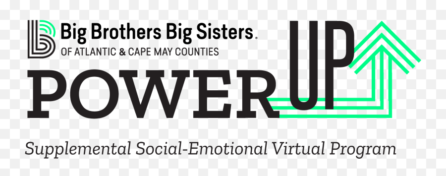 Power Up - Big Brothers Big Sisters Of Atlantic U0026 Cape May Emoji,Child With Different Emotion