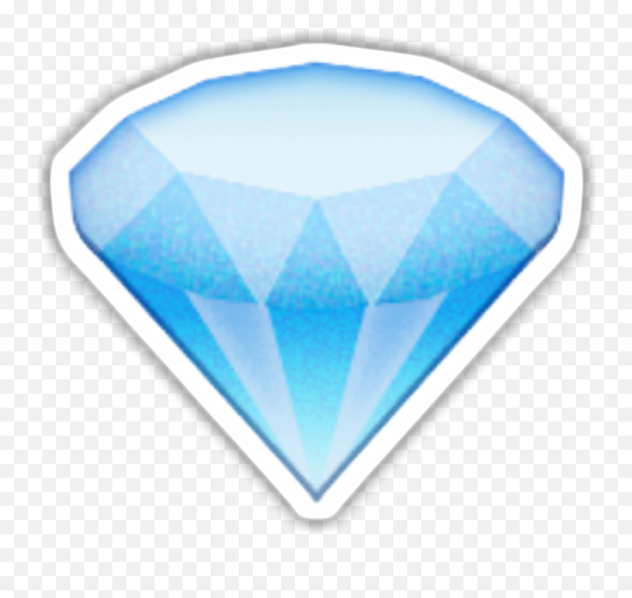 Emoji Diamond Png 4 Png Image,Green Diamond Emojis