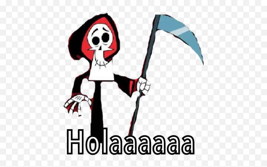 Puro Hueso 2 Stickers For Whatsapp Emoji,Scary Emoticons In Sequeneces