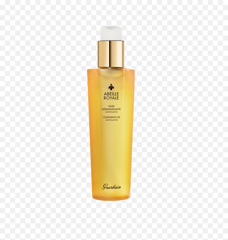 Guerlain Produkttest Luxuriöses Pflegeduo Für Unser Gesicht - Guerlain Cleansing Oil Emoji,Emotion Lotion