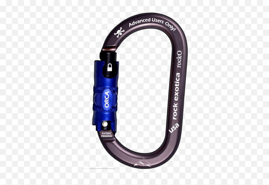 Rocku0027ou0027 Carabiner Emoji,