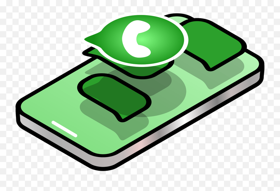 40 Free Whatsapp U0026 Message Vectors - Pixabay Whatsapp Graphic Emoji,Whatsapp Emoji Iphone