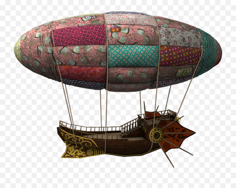 The Most Edited - Airship Emoji,Blimp Emoji