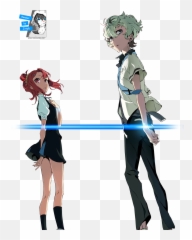 Family Renders - More Than 42000 Png Emoji,Katsuhira Kiznaiver With Emotions Back